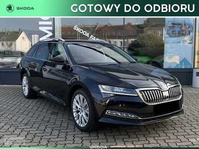 Skoda Superb III Style 2.0 TDI DSG Style 2.0 TDI 200KM DSG