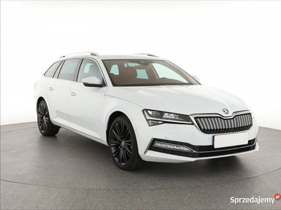 Skoda Superb iV 1.4 TSI PHEV