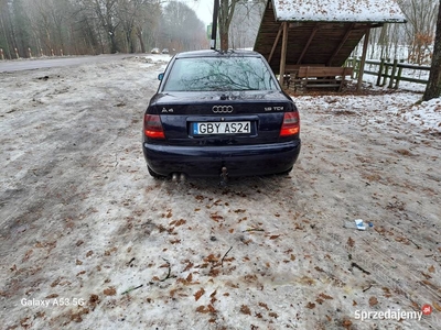 Sprzedam Audi a4 1.9.tdi 110km.1998