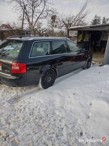 Sprzedam audi a6