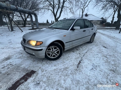 Sprzedam BMW E46 ! Lift ! 2001 rok!