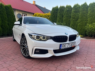 Sprzedam bmw seria 4 gran coupe polski salon