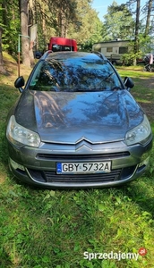 Sprzedam Citroën c5 140KM 2010 ROK