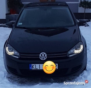 Sprzedam Golf 6 2.0 TDI 2009r