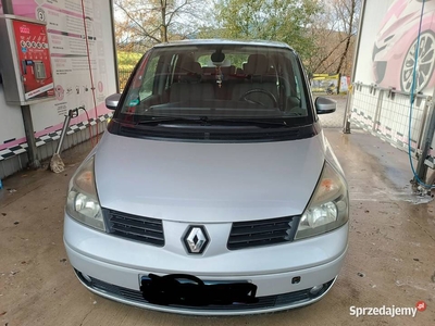 Sprzedam Renault Espace IV 2.0 benzyna. Zamienie.