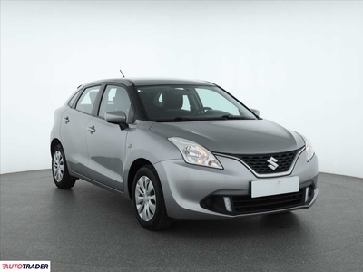 Suzuki Baleno 1.2 88 KM 2017r. (Piaseczno)