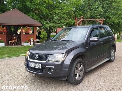 Suzuki grand Vitara