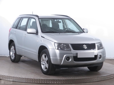 Suzuki Grand Vitara II , Klimatronic, Podgrzewane siedzienia,ALU