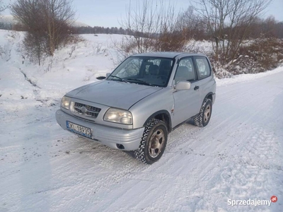 Suzuki Grand Vitara LPG 4X4!!