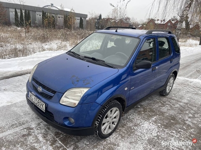 SUZUKI Ignis 1.5 od Syndyka