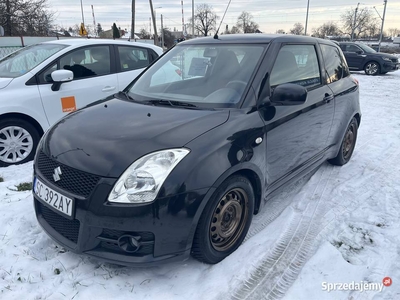 Suzuki Swift Sport 2007