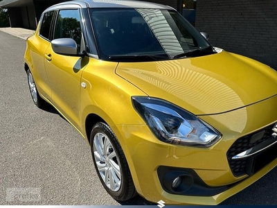 Suzuki Swift V 1.2 Dualjet SHVS Premium Plus 1.2 Dualjet SHVS Premium Plus 83KM