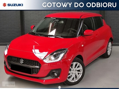 Suzuki Swift V 1.2 Dualjet SHVS Premium Plus 1.2 Dualjet SHVS Premium Plus 83KM