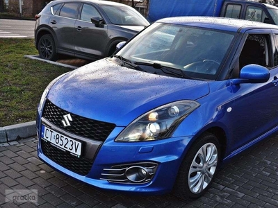 Suzuki Swift V