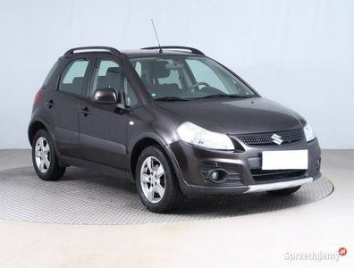 Suzuki SX4 1.6 VVT