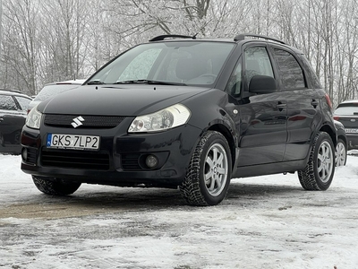 Suzuki SX4