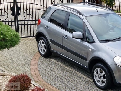 Suzuki SX4 I 1.6 GS / Premium