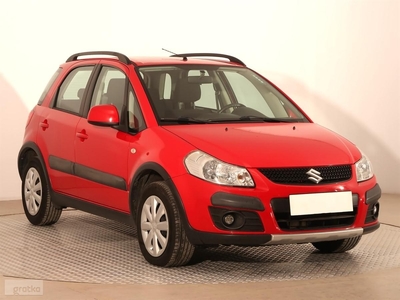 Suzuki SX4 I , Serwis ASO, Klima