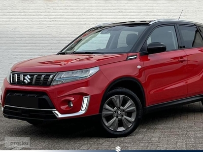 Suzuki Vitara II 1.4 Boosterjet Premium 4WD 1.4 Boosterjet Premium 4WD 129KM