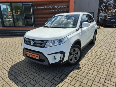 Suzuki Vitara III SUV 1.6 VVT 120KM 2018