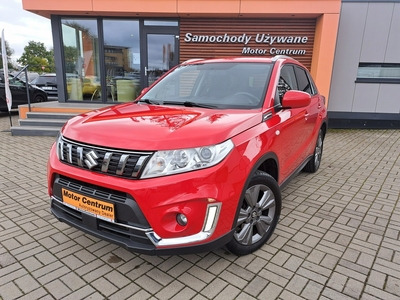 Suzuki Vitara III SUV Facelifting 1.0 BoosterJet 111KM 2019