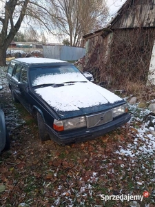 Syndyk sprzeda: Volvo 940 1994 r.