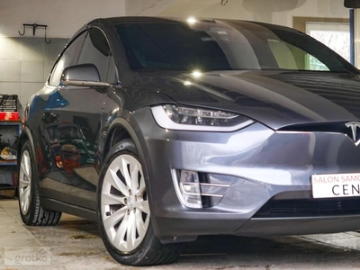 Tesla Model X I 100D 525ps 7os. AutoPilot Fidelity Hak Winter 20”