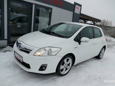 Toyota Auris Hybryda 2010r