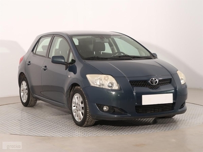 Toyota Auris I , Navi, Xenon, Klima, Tempomat, Podgrzewane siedzienia,ALU