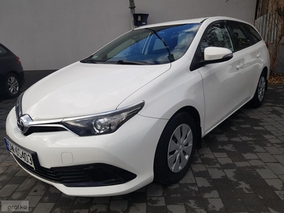 Toyota Auris II 1.4 D-4D Active