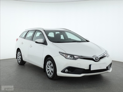 Toyota Auris II , Salon Polska, Serwis ASO, Klimatronic