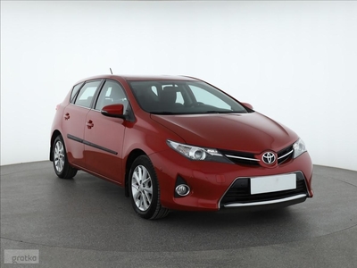 Toyota Auris II , Salon Polska, Serwis ASO, Navi, Klimatronic, Parktronic,