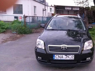 Toyota Avensis 2.0 D4D