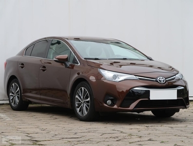 Toyota Avensis III Salon Polska, 1. Właściciel, Serwis ASO, Skóra, Navi, Xenon,