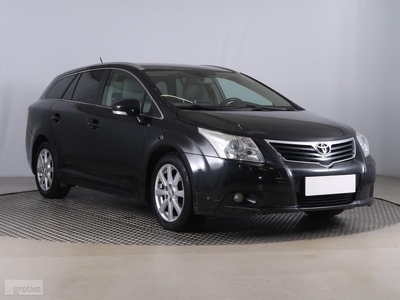 Toyota Avensis III , Salon Polska, Navi, Xenon, Klimatronic, Tempomat,