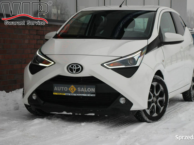 Toyota Aygo 11.2020*Navi*Klimatr*GrzFot*Kamera*Esp*Led*BT*A…