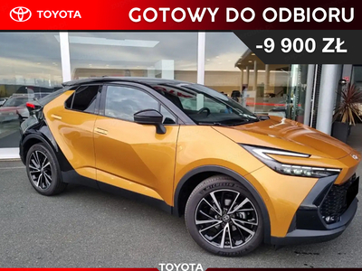 Toyota C-HR I 2023