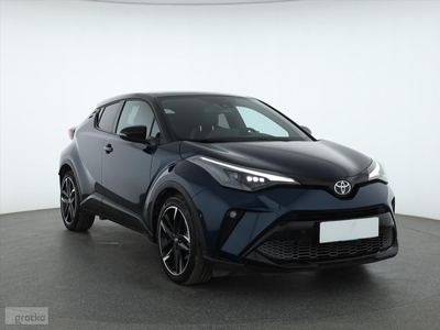 Toyota C-HR , Salon Polska, 1. Właściciel, Serwis ASO, Automat, VAT 23%,