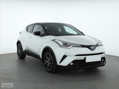 Toyota C-HR Salon Polska, Serwis ASO, Automat, Skóra, Navi, Klimatronic,