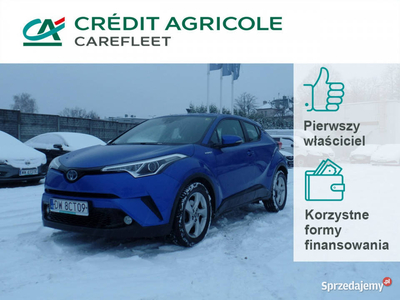 Toyota C-HR Toyota C-HR 1.8 Hybrid Premium Hatchback DW8CT09