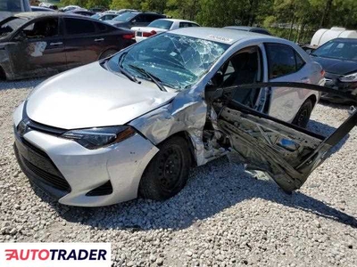 Toyota Corolla 1.0 benzyna 2019r. (HOUSTON)