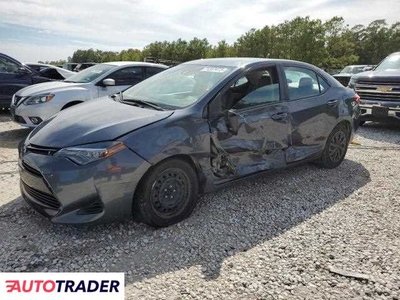 Toyota Corolla 1.0 benzyna 2019r. (HOUSTON)