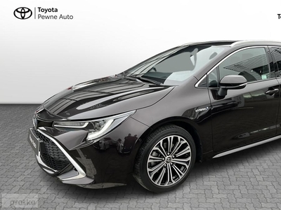 Toyota Corolla 2.0 Hybrid Executive| AUTOMAT