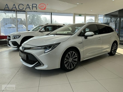 Toyota Corolla XII Executive TS Hybrid, e-CVT, HUD, Salon PL, Gwarancja, dostawa, FV23%