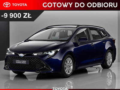 Toyota Corolla XII TS Kombi Facelifting 1.8 Hybrid 140KM 2023