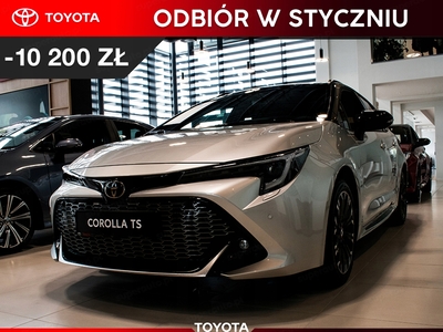 Toyota Corolla XII TS Kombi Facelifting 1.8 Hybrid 140KM 2023