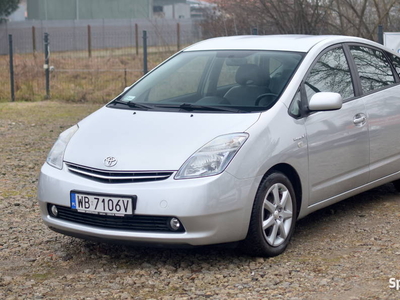 Toyota PRIUS 1.5 - prywatny użytkownik, bardzo dobry stan