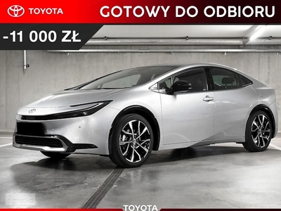 Toyota Prius IV Plug-in 2.0 Hybrid Prestige Prestige 2.0 Hybrid 223KM