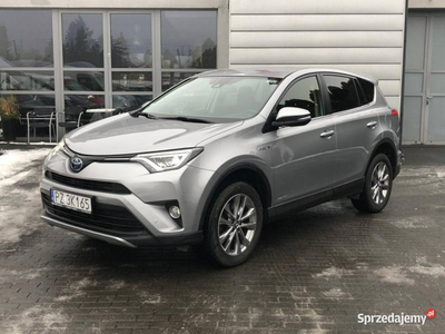 Toyota RAV-4 2.5 Hybryda Navi 4WD 4x4 Xenon Kamera Full IV …