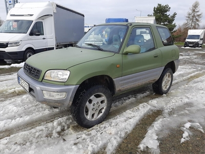 Toyota RAV 4 I 4x4